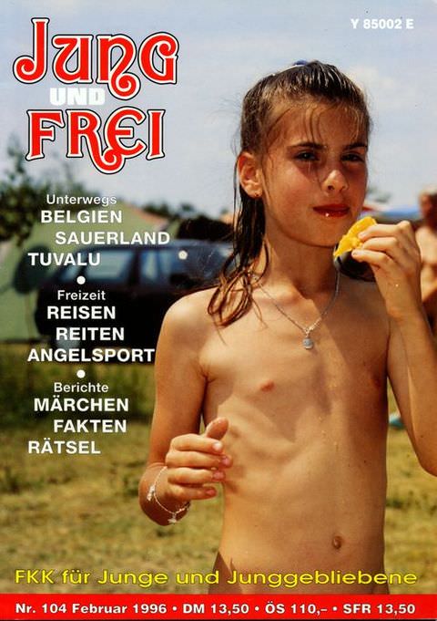 Jung und Frei Nr.104 - Fkk Für Junge Und Junggebliebene Jung und Frei Nr.104 - Fkk Für Junge Und Junggebliebene