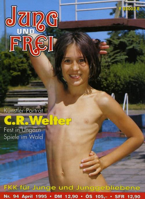 Jung und Frei Nr.94 - Fkk Für Junge Und Junggebliebene Jung und Frei Nr.94 - Fkk Für Junge Und Junggebliebene