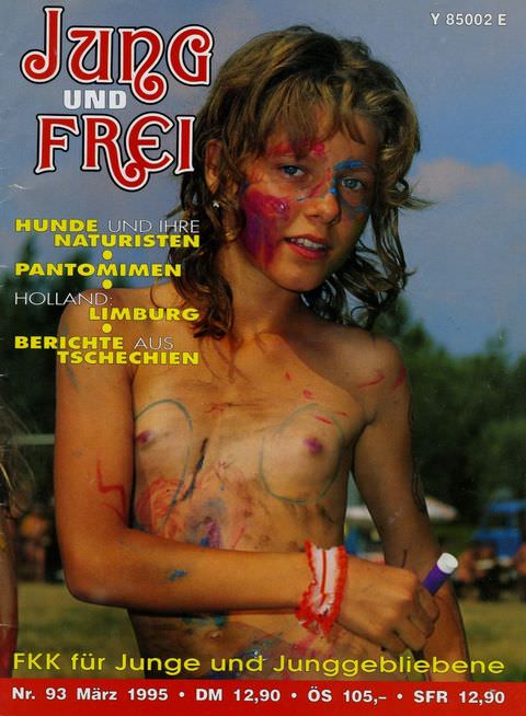 Jung und Frei Nr.93 - Fkk Für Junge Und Junggebliebene zeitschrift Germany Jung und Frei Nr.93 - Fkk Für Junge Und Junggebliebene zeitschrift Germany