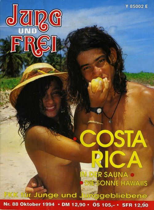 Jung und Frei Nr.88 - Fkk Für Junge Und Junggebliebene Costa Rica FKK zeitschrift Jung und Frei Nr.88 - Fkk Für Junge Und Junggebliebene Costa Rica FKK zeitschrift