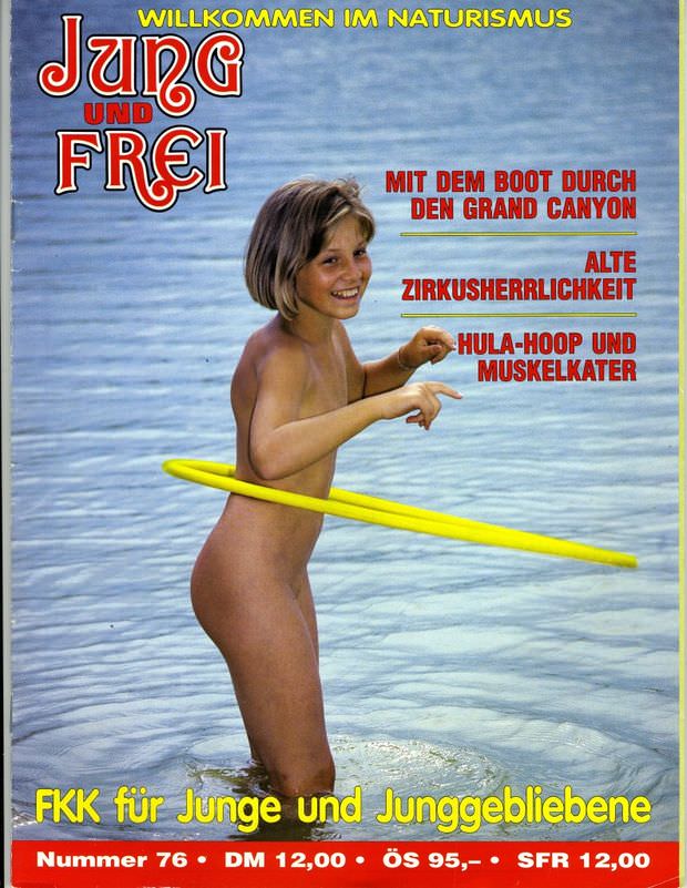 Jung und Frei Nr.76 - Fkk Für Junge Und Junggebliebene zeitschrift Jung und Frei Nr.76 - Fkk Für Junge Und Junggebliebene zeitschrift