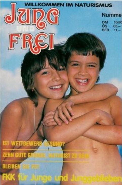 Jung und Frei Nr.39 - Zeitschrift für junge Nudisten Jung und Frei Nr.39 - Zeitschrift für junge Nudisten