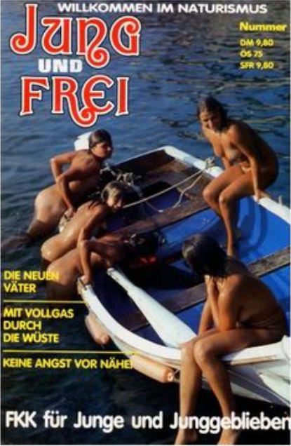 Jung und Frei Nr.11 - Fotos in einem FKK-Resort Jung und Frei Nr.11 - Fotos in einem FKK-Resort
