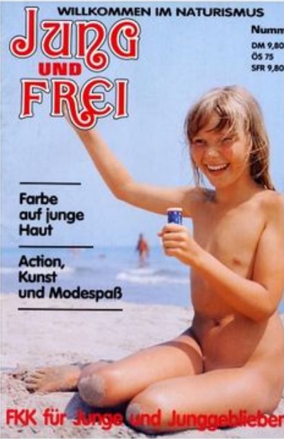 Jung und Frei Nr.8 Jung und Frei Nr.8