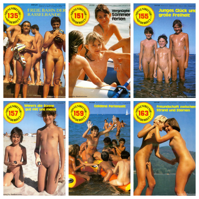 Sonnenfreunde Sonderheft Nr.135-163 Sonnenfreunde Sonderheft Nr.135-163