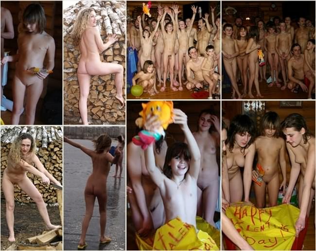 Moderner Fotogalerie-Nudismus des Valentinstags Moderner Fotogalerie-Nudismus des Valentinstags