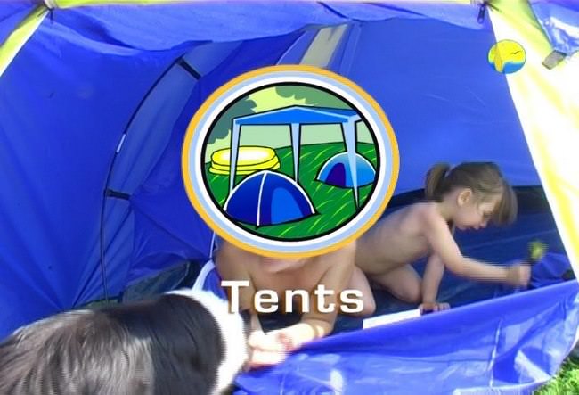 Zelte - Video Naturist Freiheit Zelte - Video Naturist Freiheit